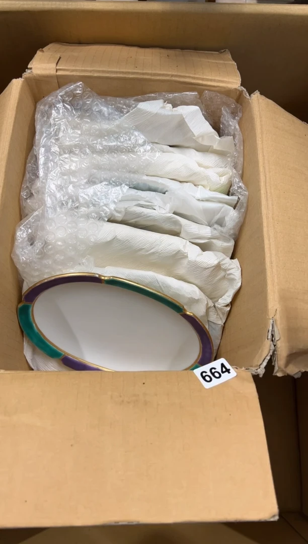 【闪购商品】瓷片664中古商品谨慎参拍