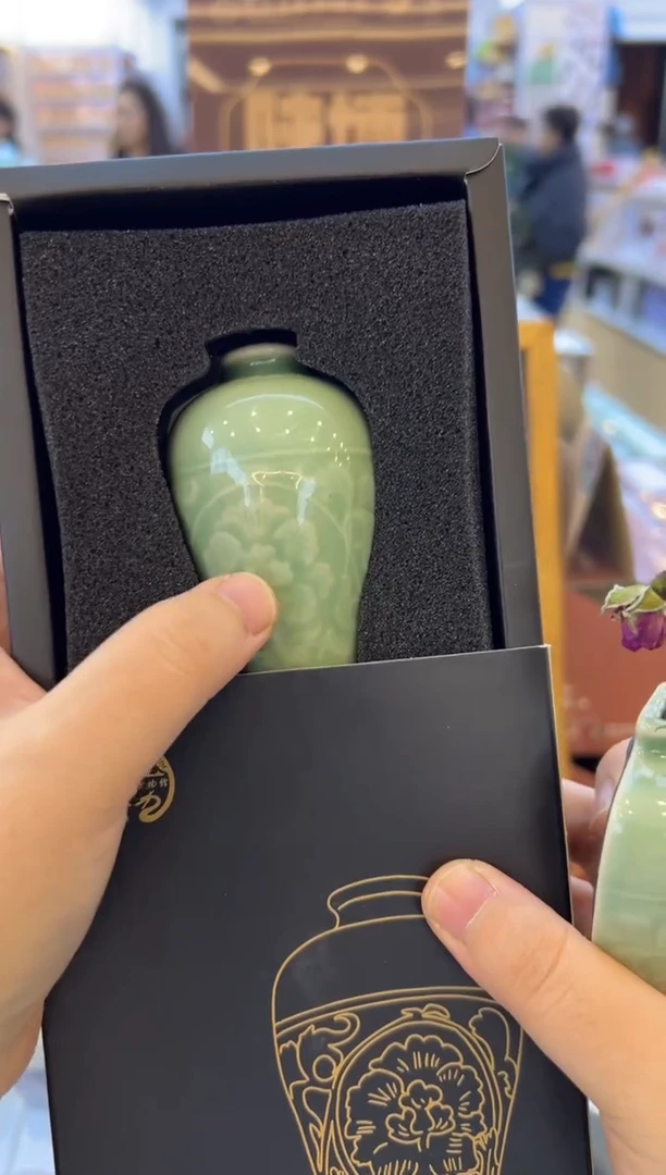 耀州瓷冰箱贴。。。。。。。。。。