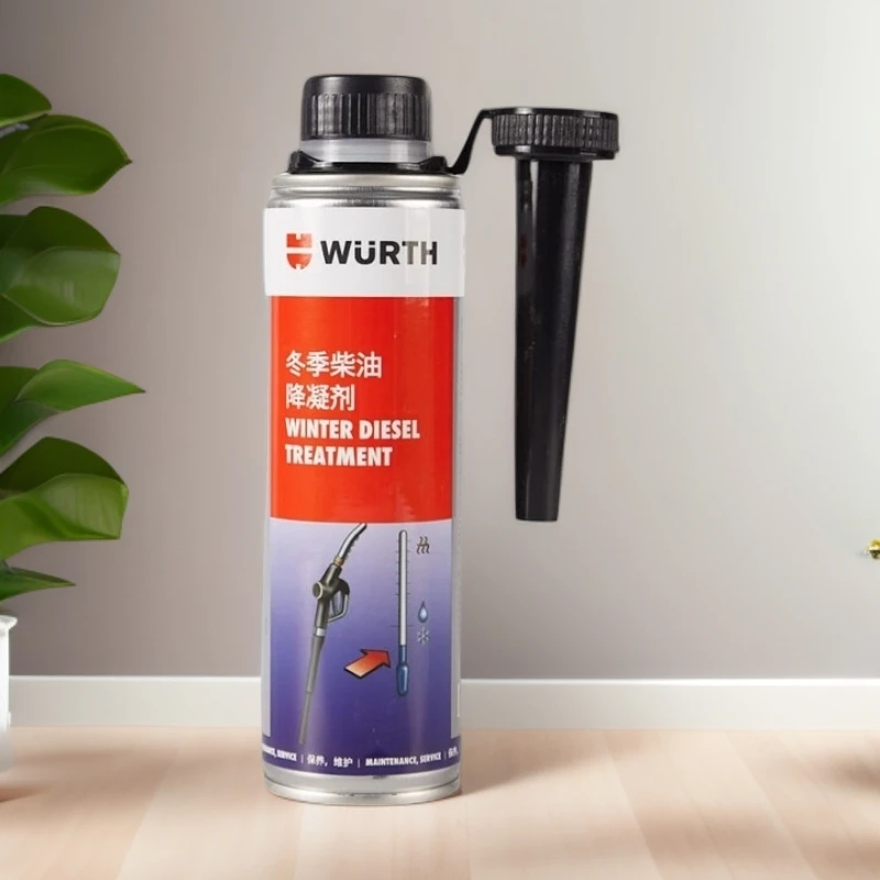 柴油降凝剂改进剂燃油宝防冻降冷凝抗凝剂零下不凝结