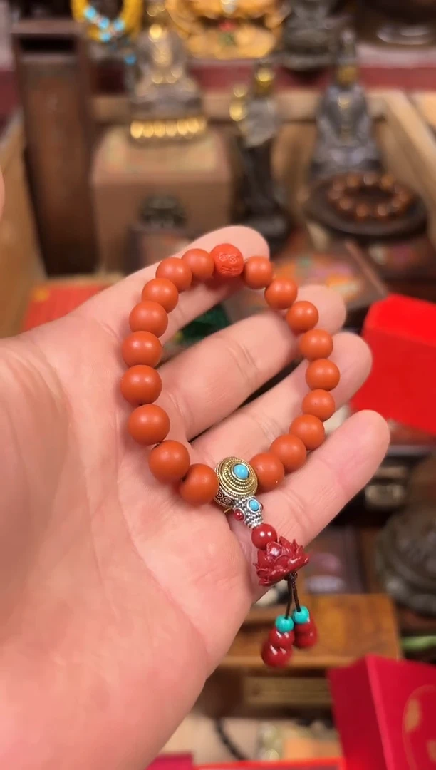 【闪购商品】蜜蜡耳饰未镶嵌------------------