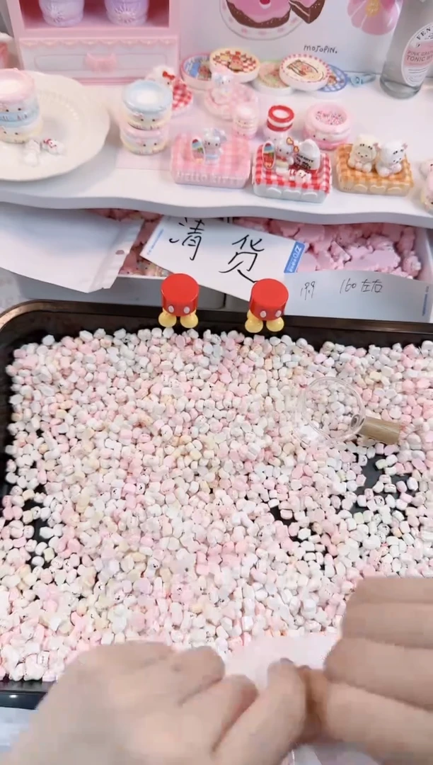 树脂树脂超迷你9个款