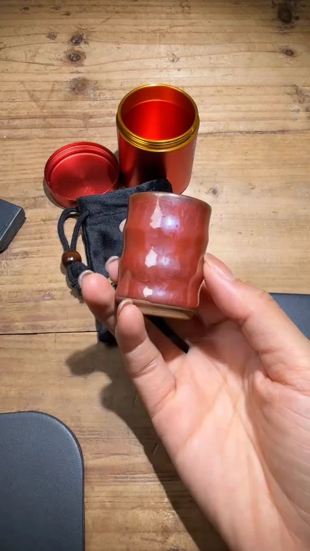 茶盏廖设生建盏精品分享31