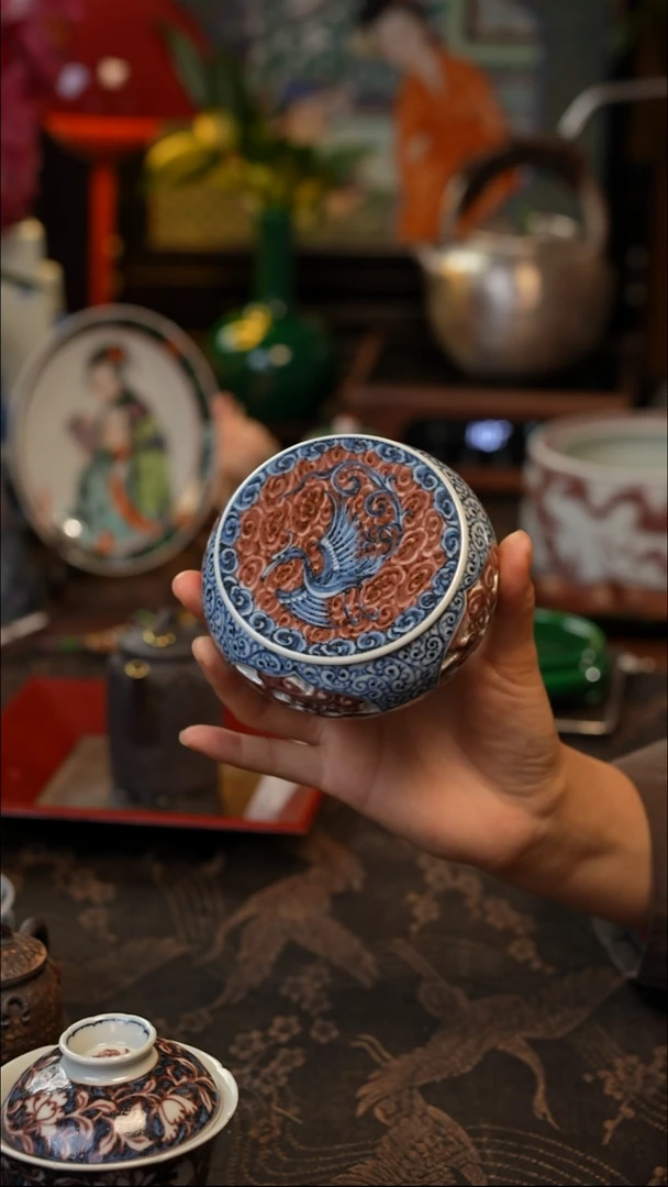 【闪购商品】正萌堂    景德镇陶瓷