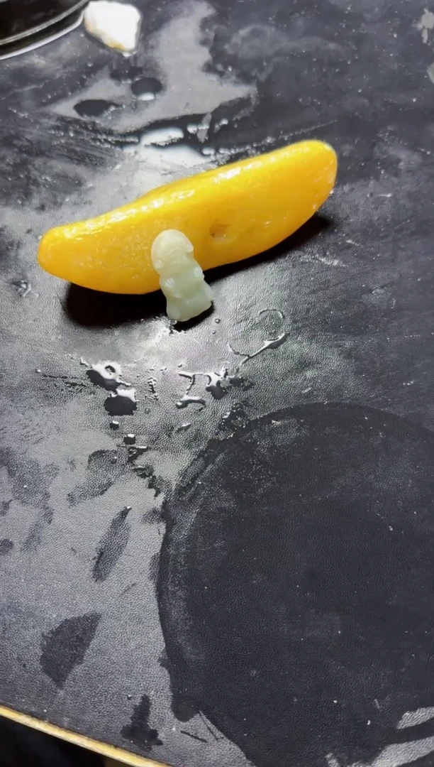 【闪购商品】翡翠颈饰未镶嵌256翡翠