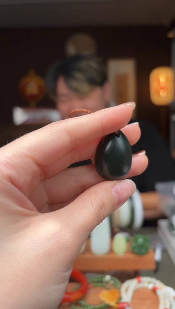 未镶嵌和田玉挂件ss24-吊坠