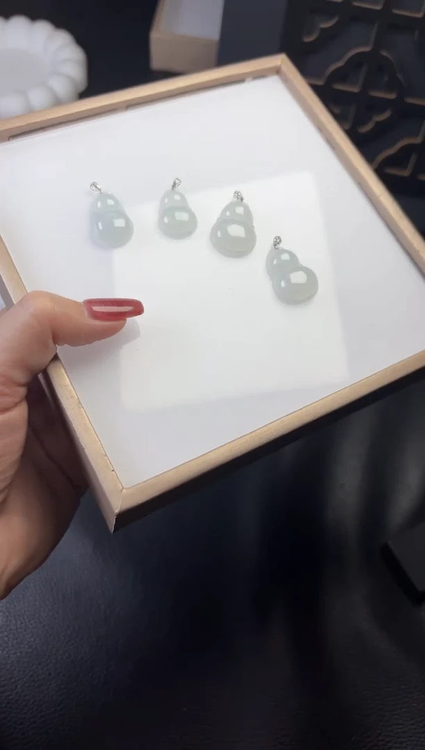 未镶嵌挂件翡翠多样性发一件CH137