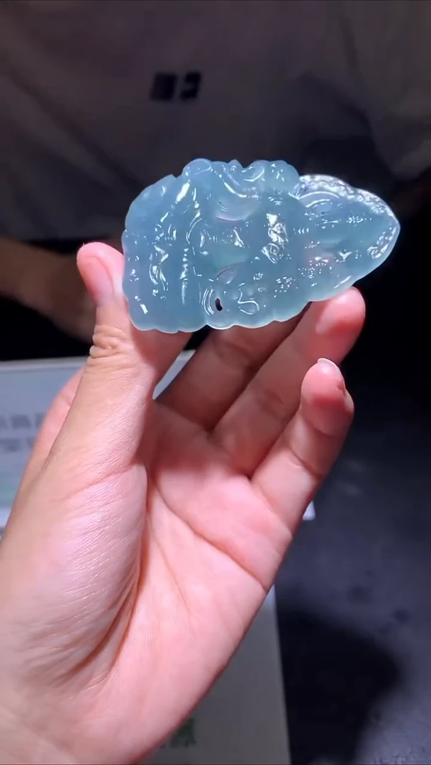 定制和田玉梅****~-毛货-不退不换-