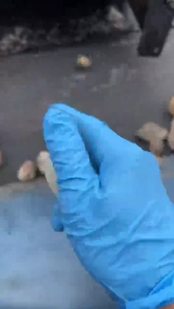 颈饰未镶嵌和田玉（糖玉）001