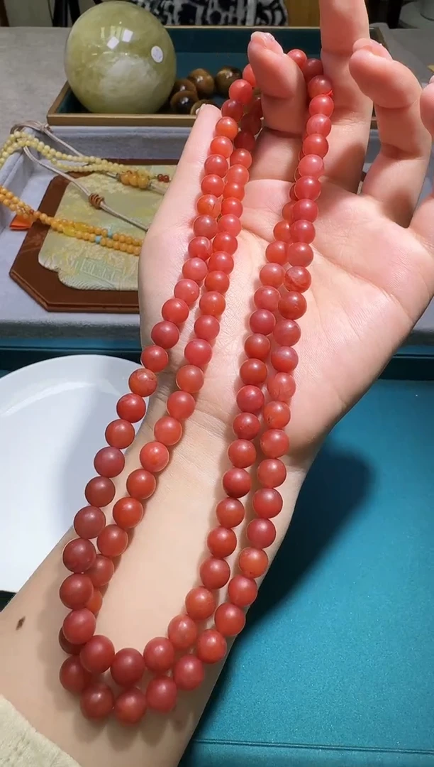未镶嵌手链南红玛瑙多样性发一件  671