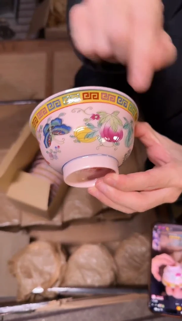 景德镇陶瓷摆件闪购12