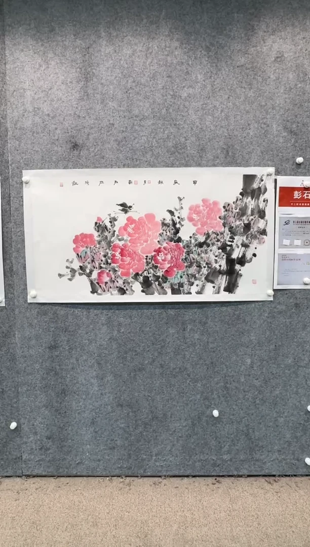 【闪购商品】国画pmw不二轩旗舰店国画PS12