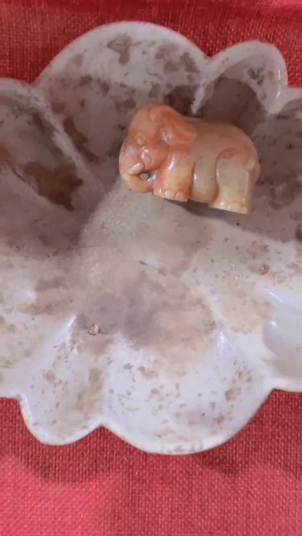 【闪购商品】瓷片手工，手绘，瓷器