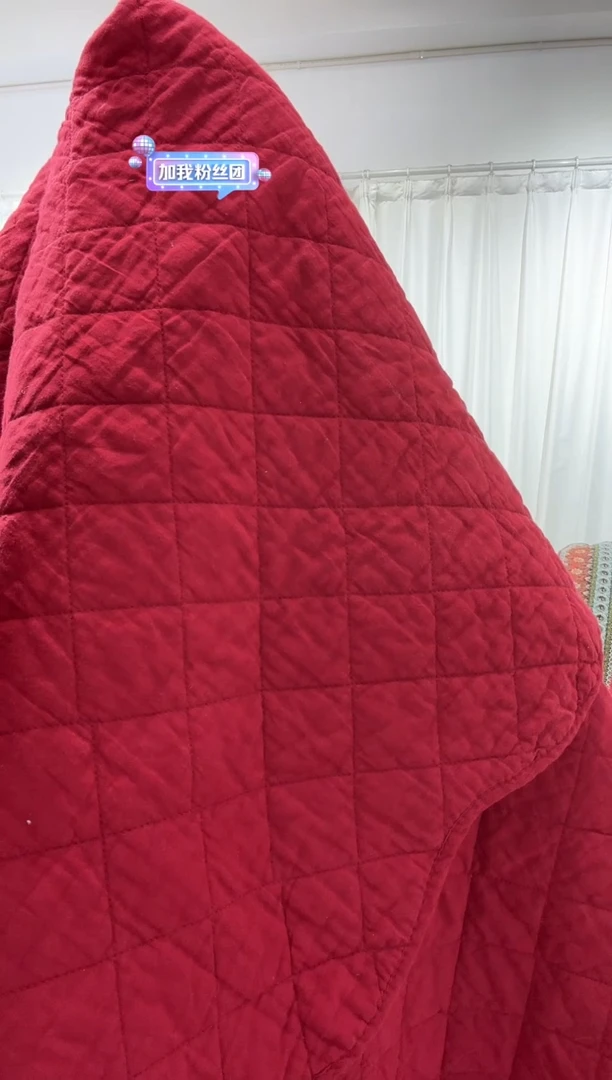 棉150*150纯棉床盖55号微瑕