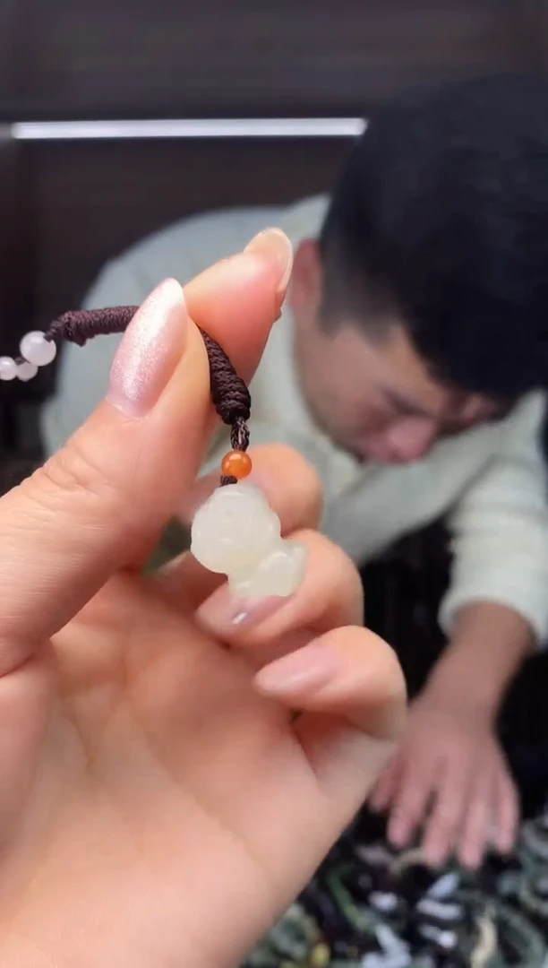 【闪购商品】和田玉颈饰未镶嵌多样性发货，拍一发一