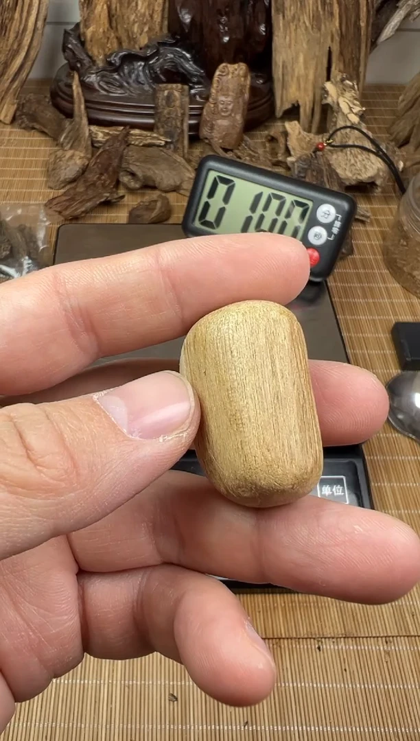 沉香沉香碎屑加里曼丹4g