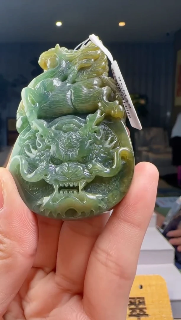 吊坠(不含链)未镶嵌翡翠HH@@WS50922060
