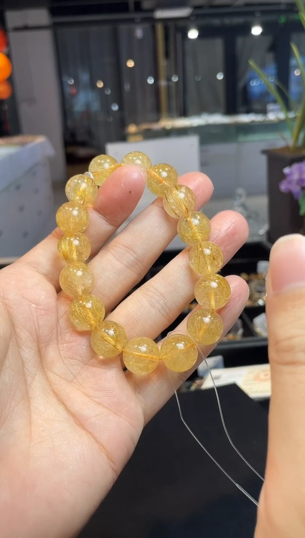 【闪购商品】水晶手串未镶嵌手串