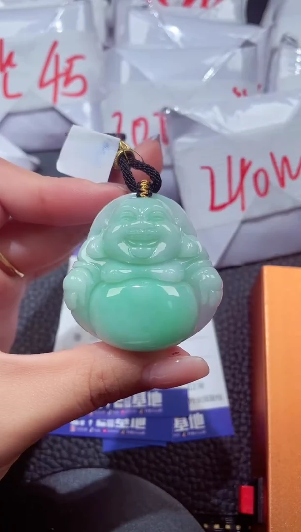 颈饰未镶嵌翡翠358