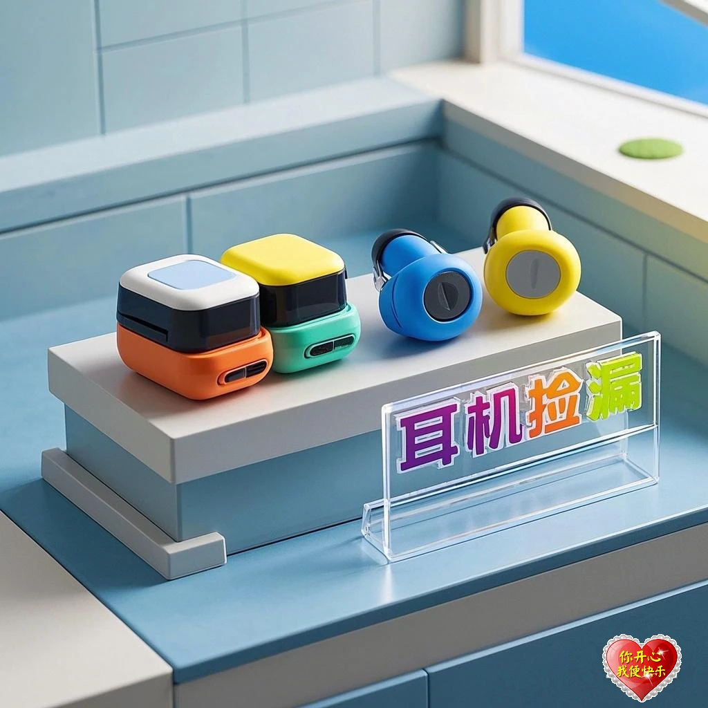 9新  库存3c数码捡漏 耳机尾货