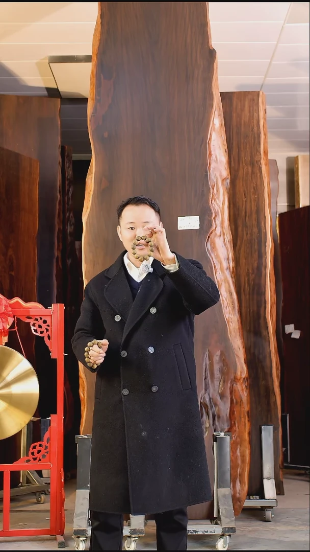 【檀香木材质】2.0手串*1