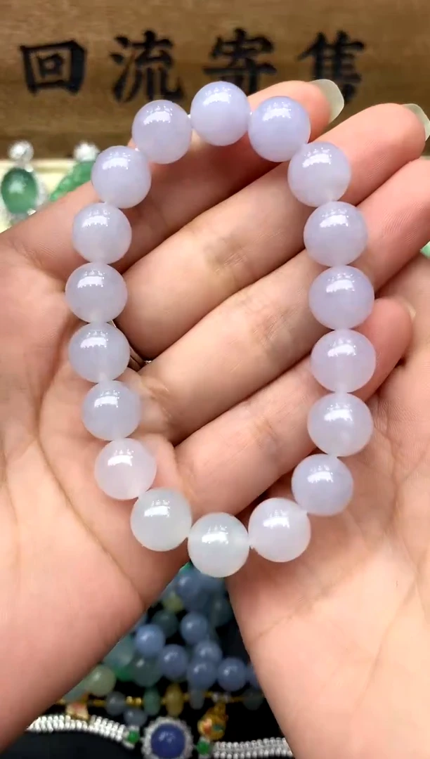 【闪购商品】翡翠手串未镶嵌136-中国好珍宝