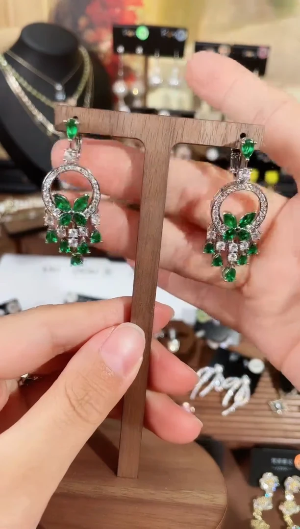 铜合金合成立方氧化锆925银571