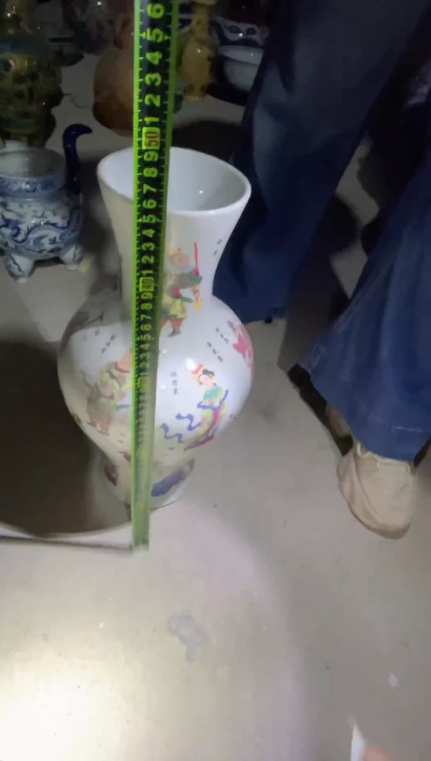 摆件陶瓷591景德镇陶瓷摆件