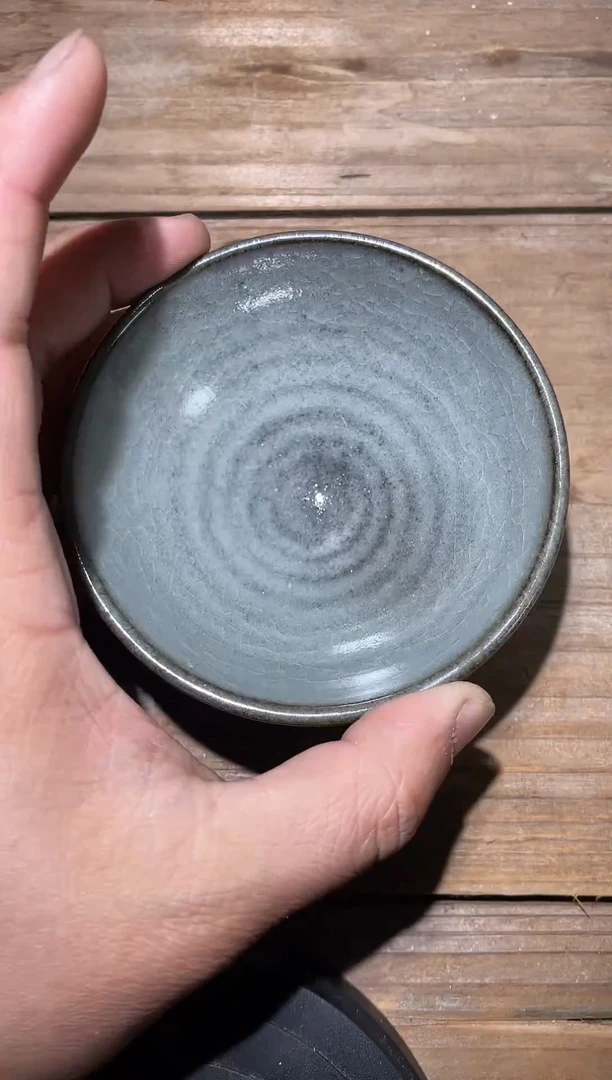 【闪购商品】茶盏建盏精品柴烧426