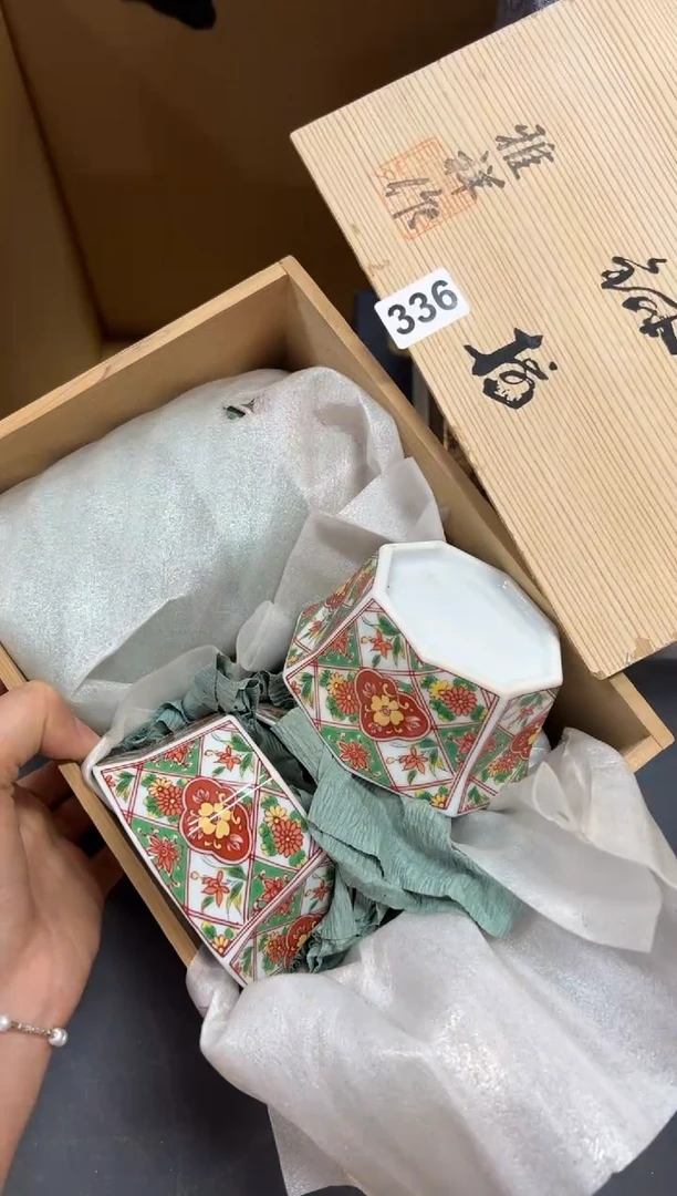 瓷片桃*萌+336中古商品谨慎参拍