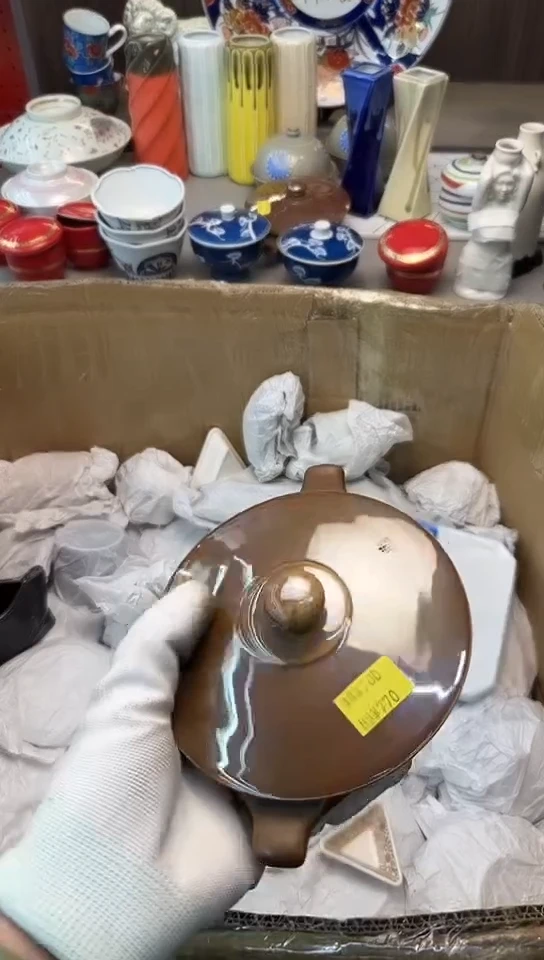 【闪购商品】碟中古回流瓷器大全