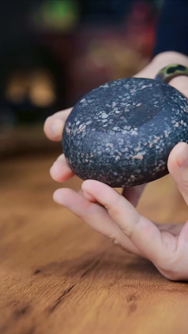 16老师手工作品，梅花玉，一物一拍