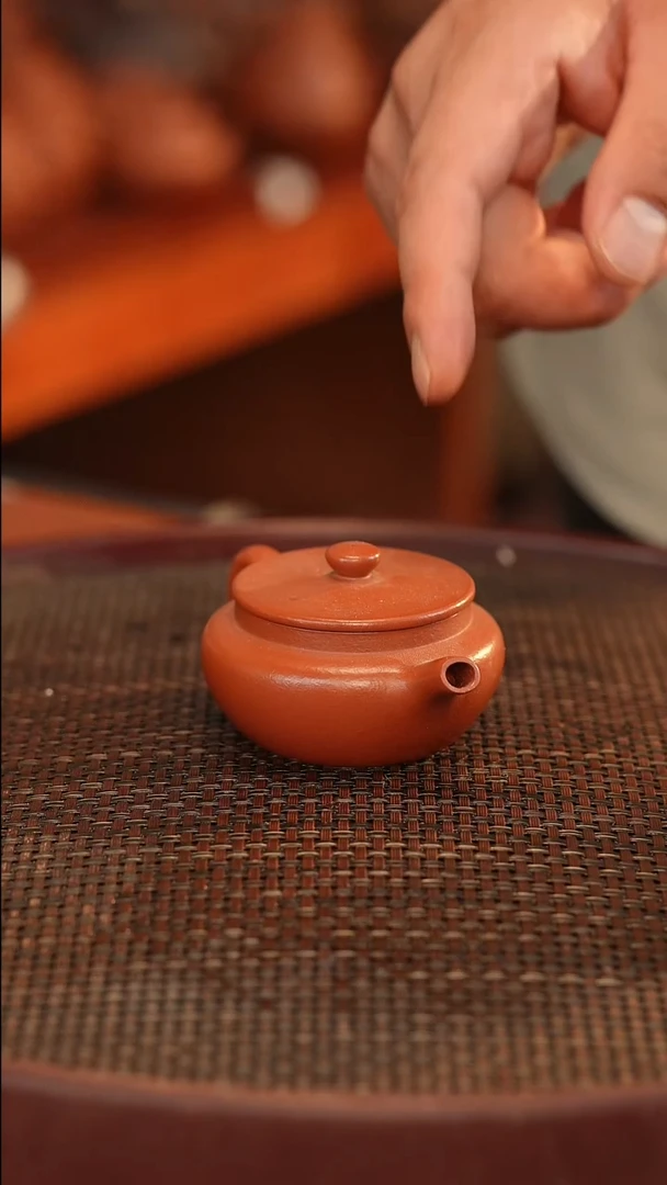 茶壶紫砂宽口·11111111111111111