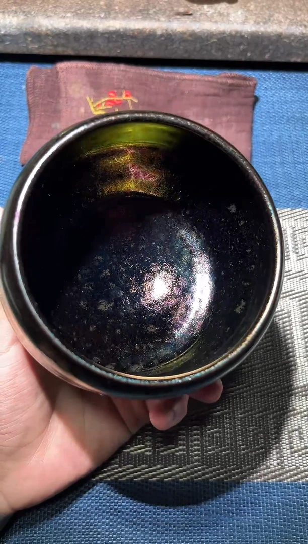 茶盏童密雄专场作品12