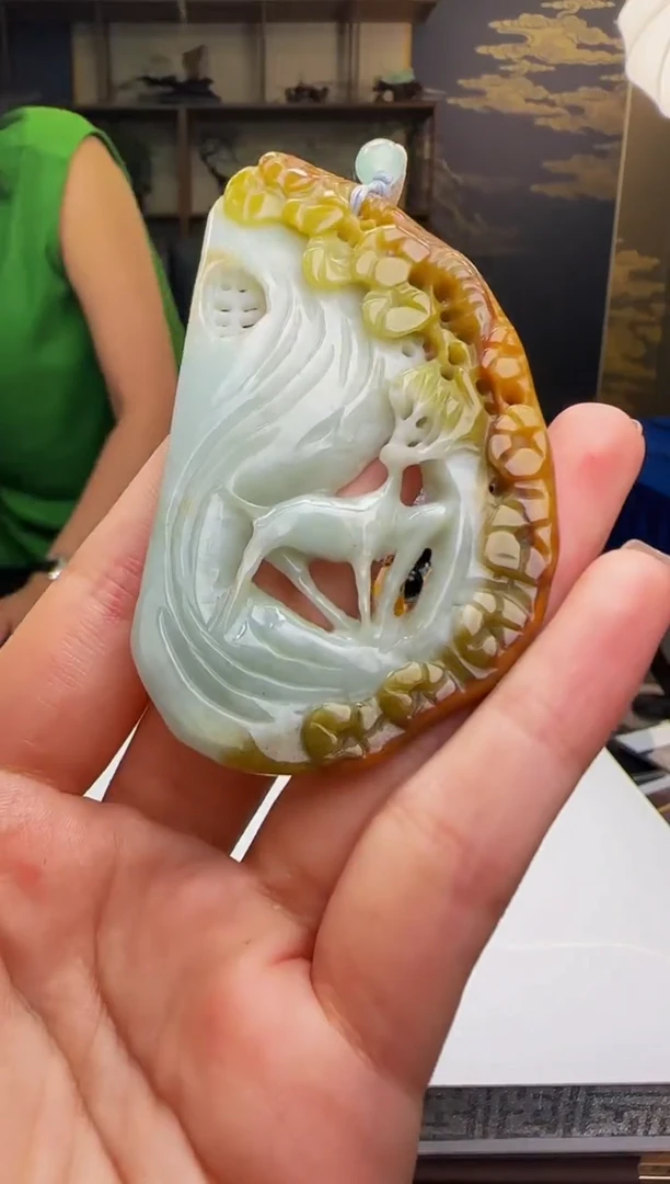 未镶嵌定制翡翠WB51358翡翠