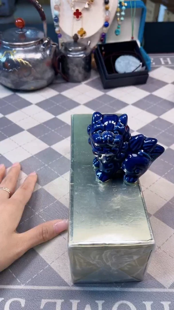 瓷片陶茶666文玩周边多人