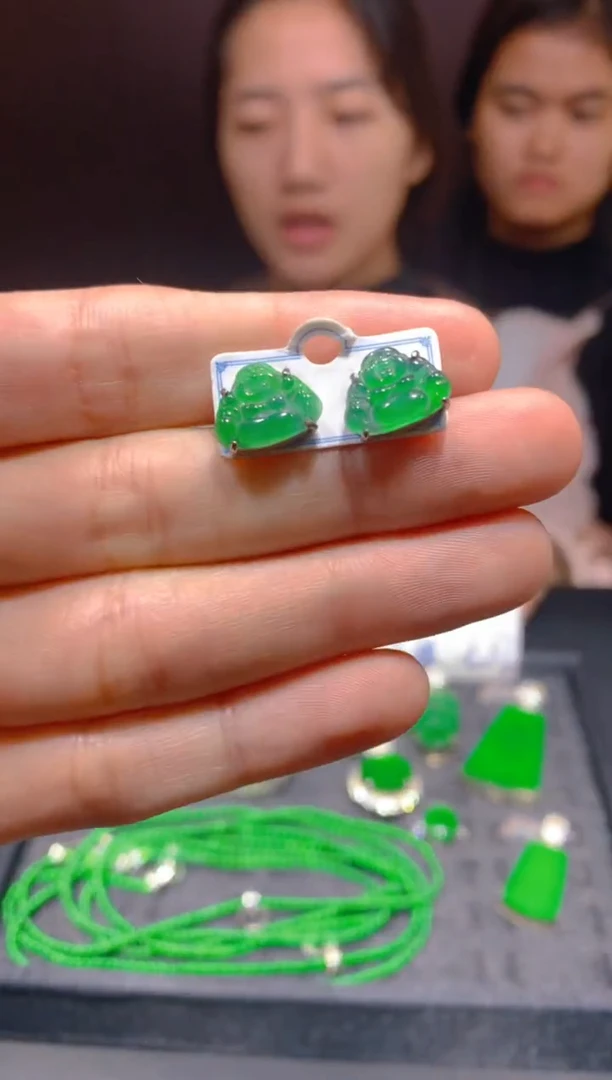 未镶嵌定制翡翠362多样性发货（发其一）