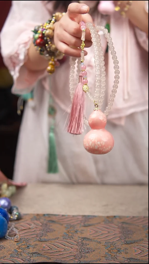 278玖澄文创漆艺葫芦国风配饰葫芦系列