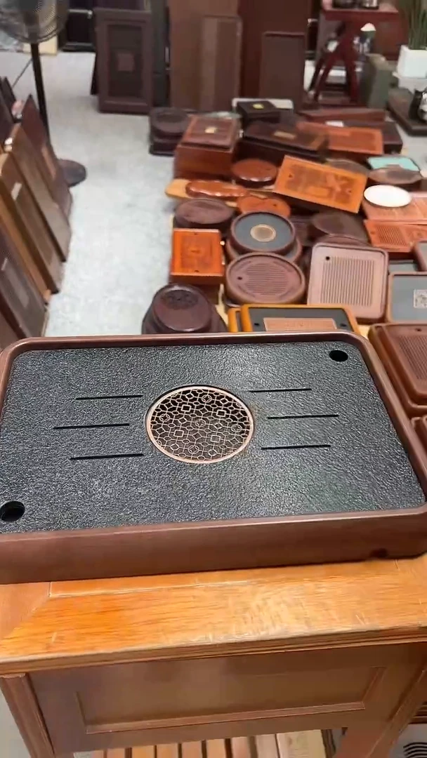 茶盘 茶盘茶盘茶盘39*26圆