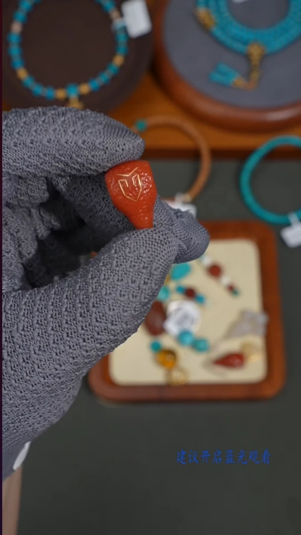 未镶嵌配饰南红玛瑙南红配饰