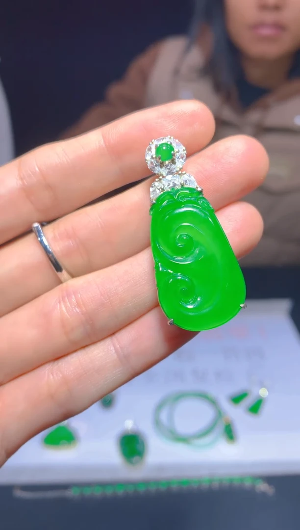 未镶嵌定制翡翠248多样性发货（发其一）