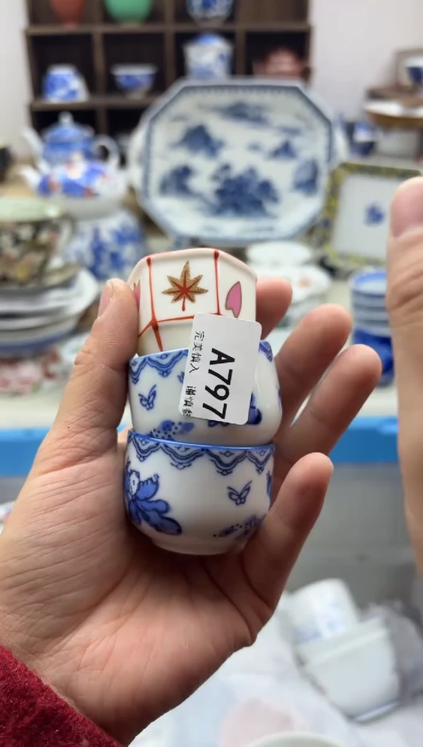 【闪购商品】碟797A..............