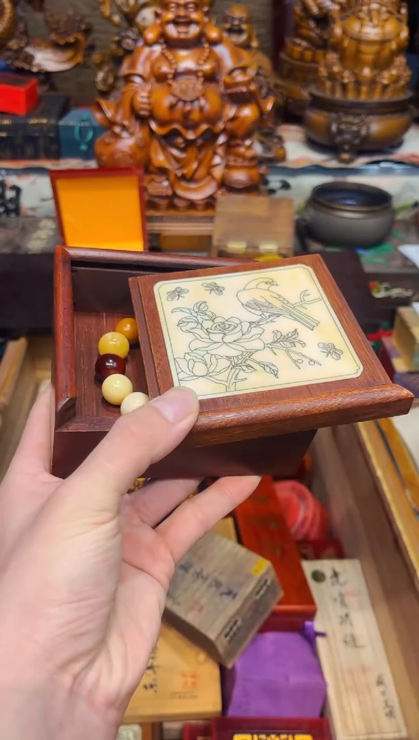 A老六专属高端精品44带盒子