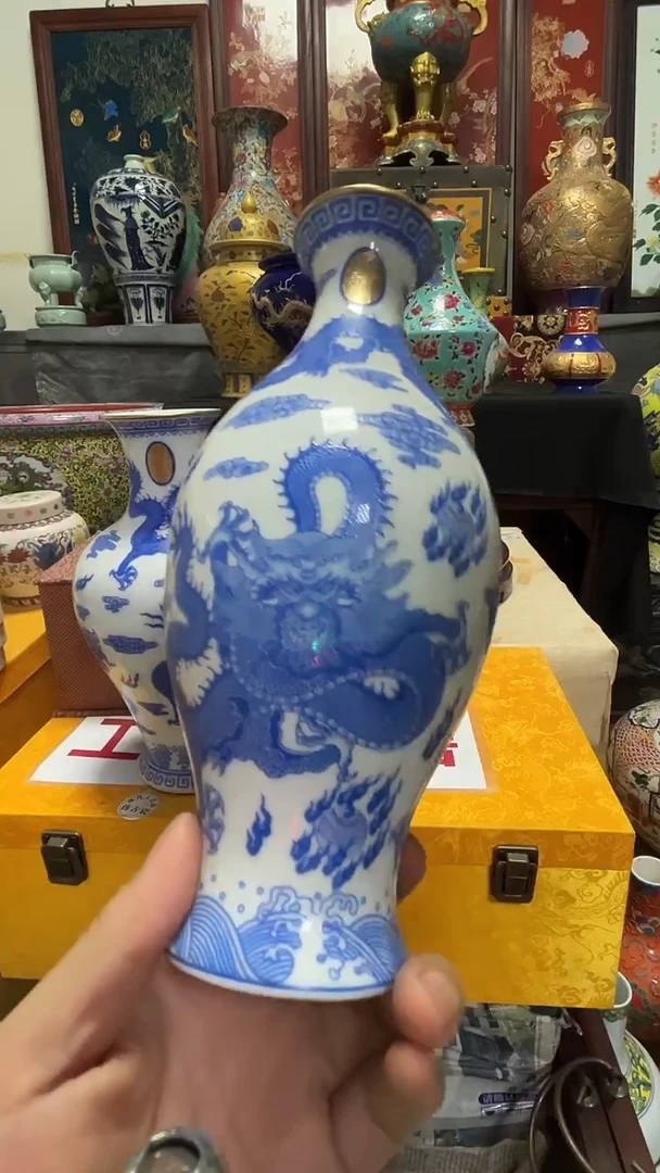 摆件陶瓷艺术摆件G