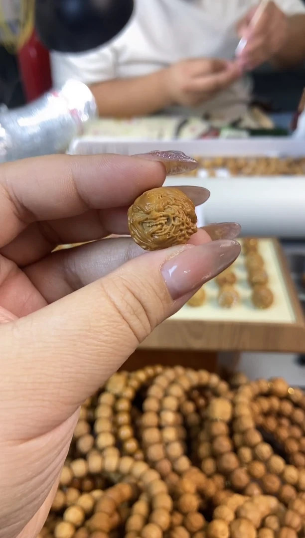手串猴头核桃恶僧