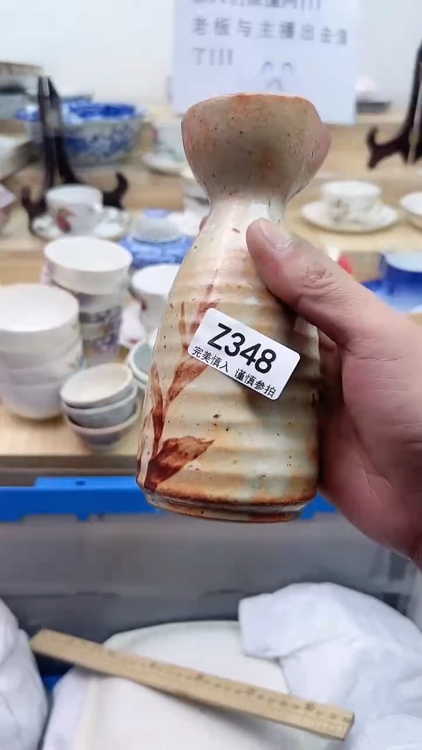 【闪购商品】瓷片348