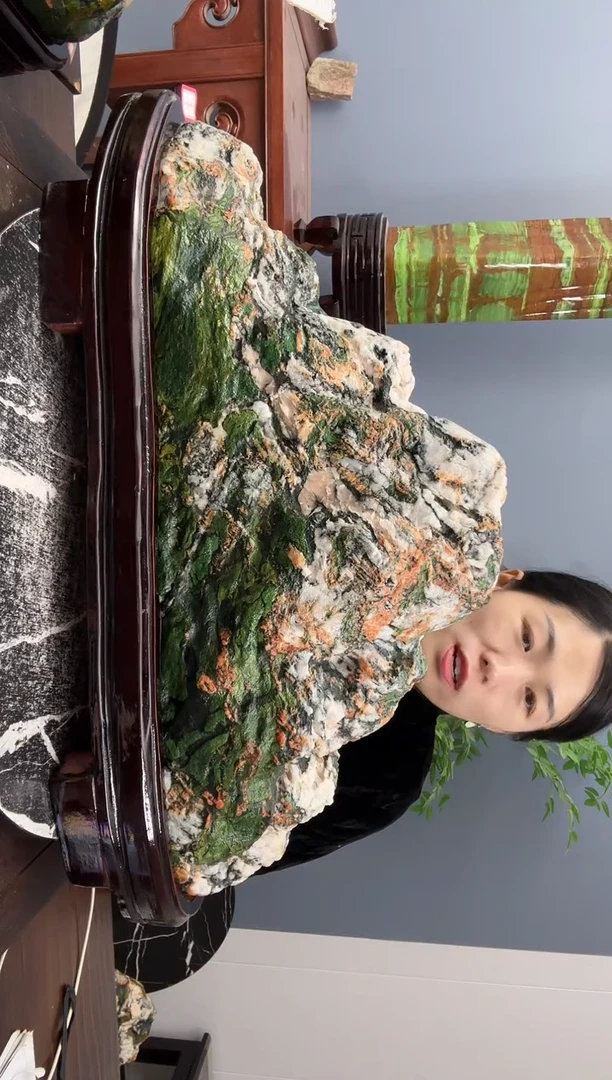 石材家居摆件送礼佳品