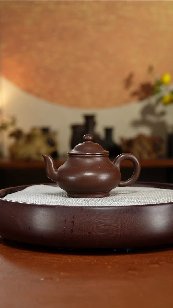 茶壶紫砂宜兴紫砂壶