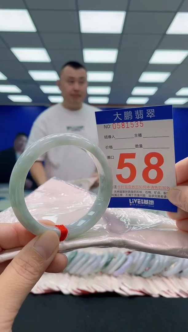未镶嵌手镯翡翠AAAAAAAAA