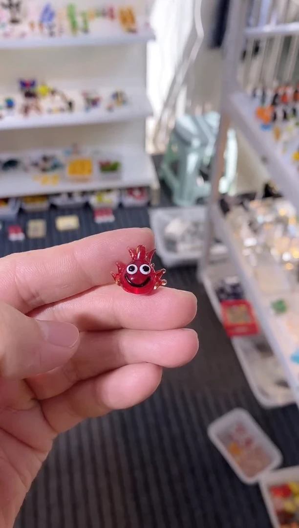 琉璃手工艺品卡西法