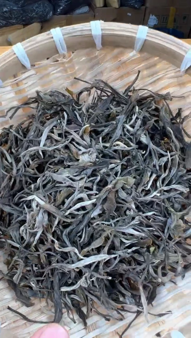 壶35号茶【白云推荐】猫1000克